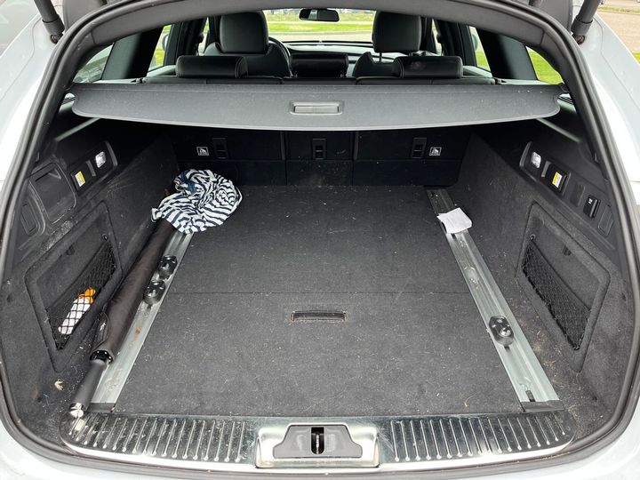 Photo 8 VIN: SAJBB2BN5JCY59612 - JAGUAR XF SPORTBRAKE 