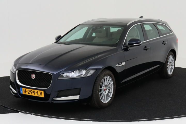 Photo 1 VIN: SAJBB2BN5LCY86974 - JAGUAR XF SPORTBRAKE 