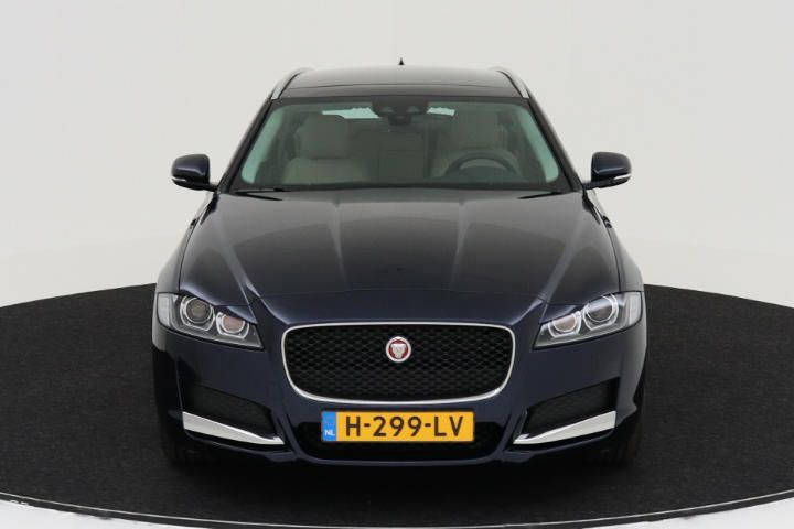 Photo 2 VIN: SAJBB2BN5LCY86974 - JAGUAR XF SPORTBRAKE 