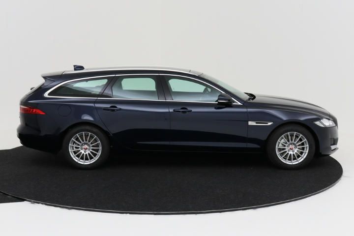 Photo 3 VIN: SAJBB2BN5LCY86974 - JAGUAR XF SPORTBRAKE 