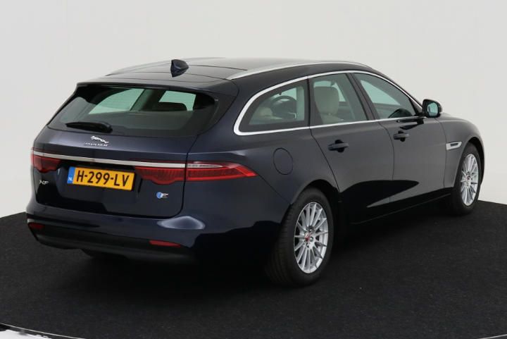 Photo 4 VIN: SAJBB2BN5LCY86974 - JAGUAR XF SPORTBRAKE 