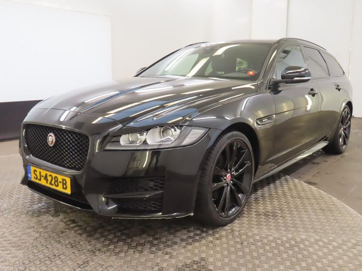 Photo 1 VIN: SAJBB2BN6JCY70277 - JAGUAR XF SPORTBRAKE 