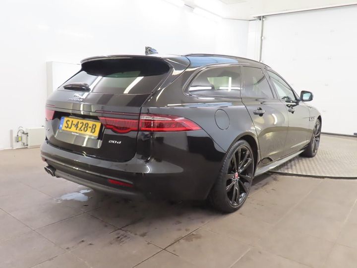 Photo 2 VIN: SAJBB2BN6JCY70277 - JAGUAR XF SPORTBRAKE 