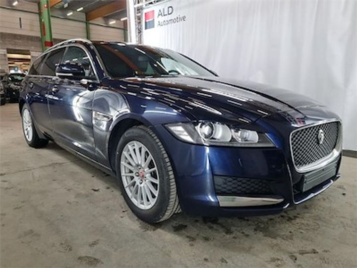 Photo 2 VIN: SAJBB2BN6JCY72885 - JAGUAR XF SPORTBRAKE DIESEL - 2017 