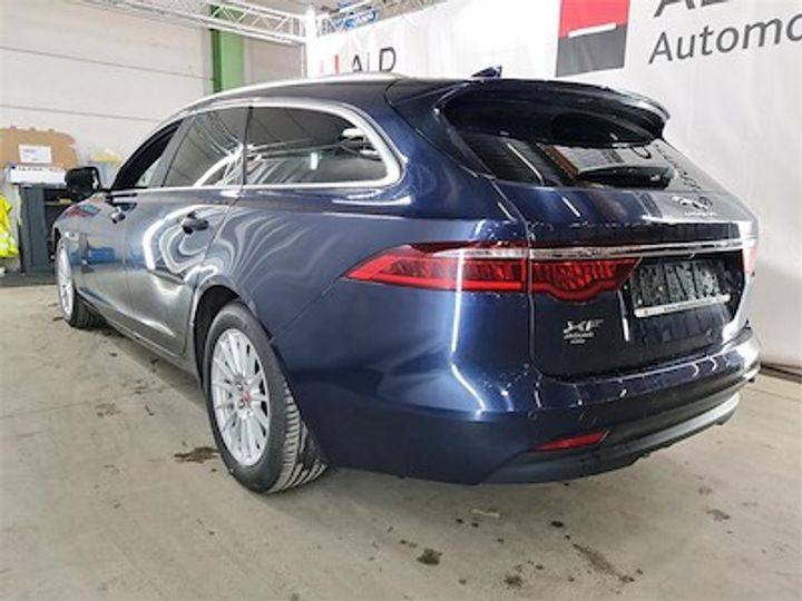 Photo 3 VIN: SAJBB2BN6JCY72885 - JAGUAR XF SPORTBRAKE DIESEL - 2017 