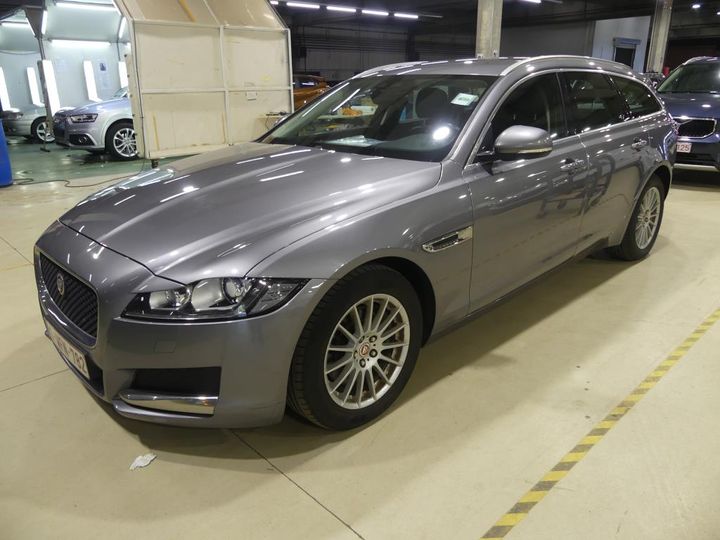 Photo 0 VIN: SAJBB2BN7LCY82697 - JAGUAR XF SPORTBRAKE 