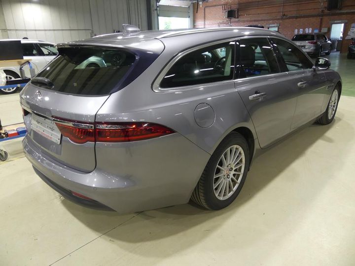 Photo 1 VIN: SAJBB2BN7LCY82697 - JAGUAR XF SPORTBRAKE 