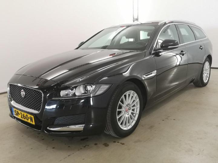 Photo 1 VIN: SAJBB2BN8JCY72161 - JAGUAR XF SPORTBRAKE 