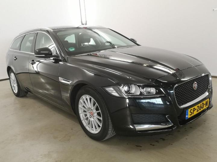 Photo 2 VIN: SAJBB2BN8JCY72161 - JAGUAR XF SPORTBRAKE 