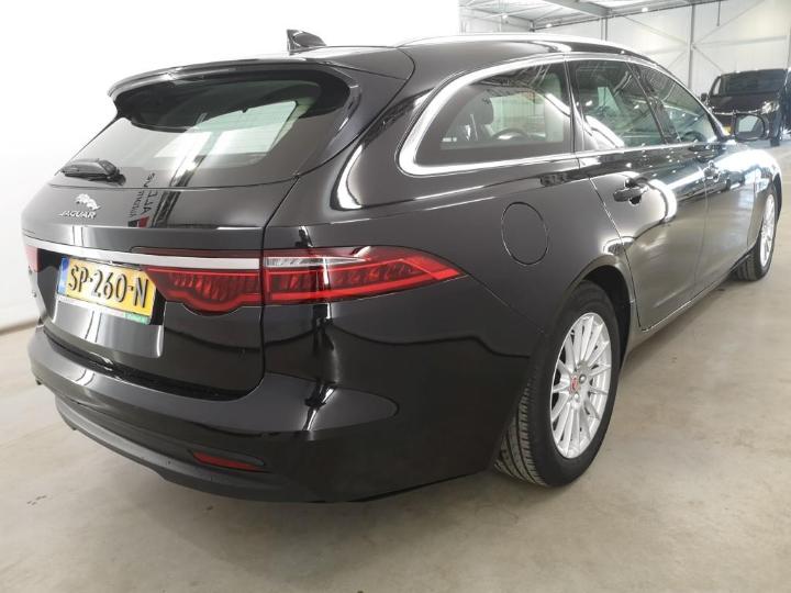 Photo 4 VIN: SAJBB2BN8JCY72161 - JAGUAR XF SPORTBRAKE 