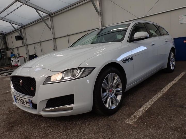 Photo 0 VIN: SAJBB2BN8LCY82627 - JAGUAR XF SPORTBRAKE 