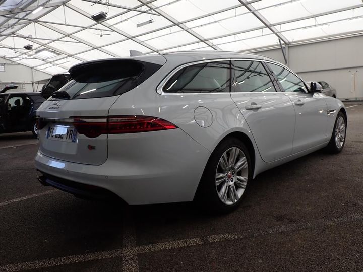 Photo 2 VIN: SAJBB2BN8LCY82627 - JAGUAR XF SPORTBRAKE 