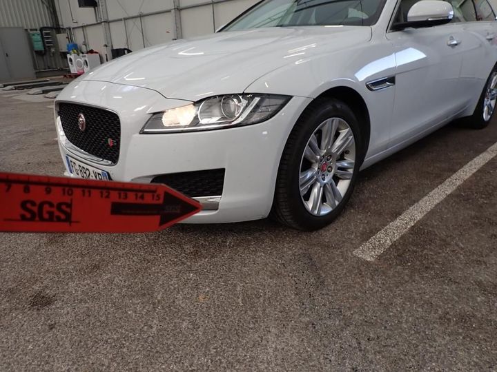 Photo 22 VIN: SAJBB2BN8LCY82627 - JAGUAR XF SPORTBRAKE 