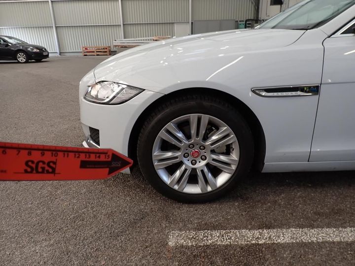 Photo 25 VIN: SAJBB2BN8LCY82627 - JAGUAR XF SPORTBRAKE 