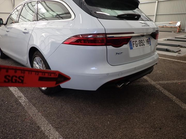 Photo 31 VIN: SAJBB2BN8LCY82627 - JAGUAR XF SPORTBRAKE 