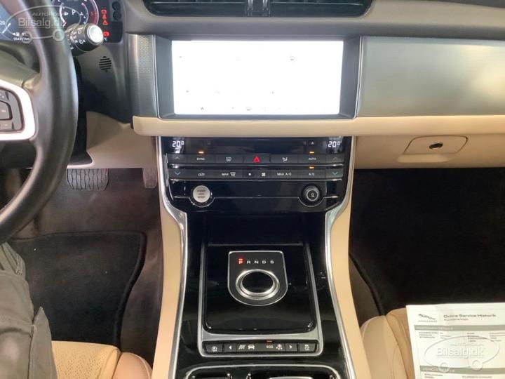 Photo 11 VIN: SAJBB2BNXJCY63283 - JAGUAR XF SPORTBRAKE 