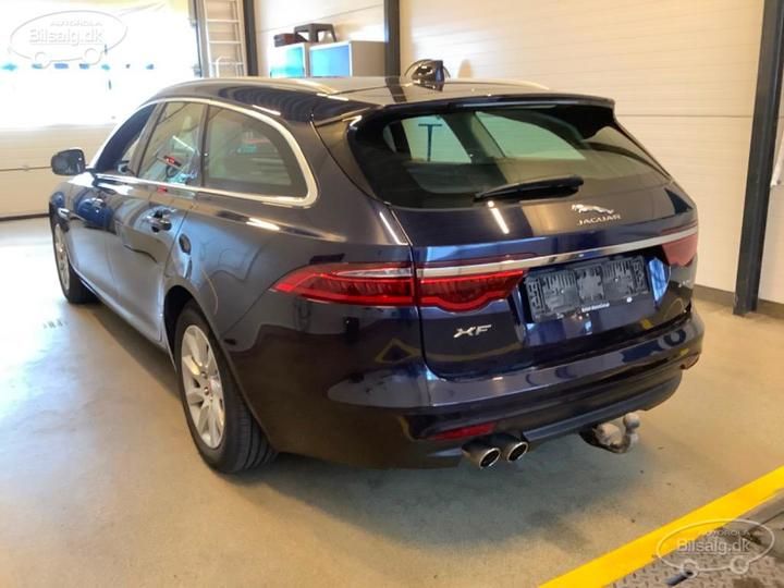 Photo 25 VIN: SAJBB2BNXJCY63283 - JAGUAR XF SPORTBRAKE 