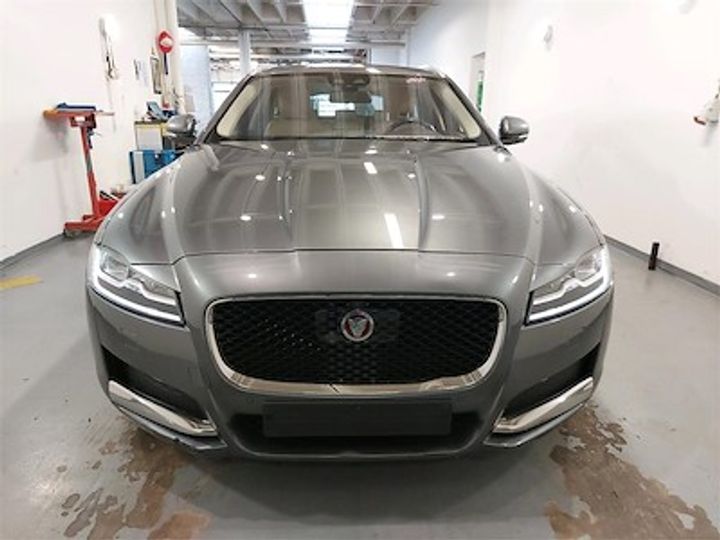 Photo 5 VIN: SAJBB2BNXJCY70931 - JAGUAR XF SPORTBRAKE DIESEL - 2017 