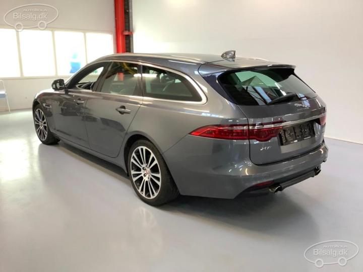 Photo 24 VIN: SAJBB2BX9JCY69495 - JAGUAR XF SPORTBRAKE 