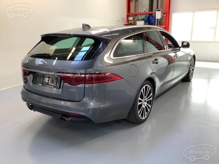 Photo 4 VIN: SAJBB2BX9JCY69495 - JAGUAR XF SPORTBRAKE 