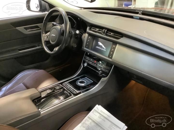 Photo 7 VIN: SAJBB2BX9JCY69495 - JAGUAR XF SPORTBRAKE 