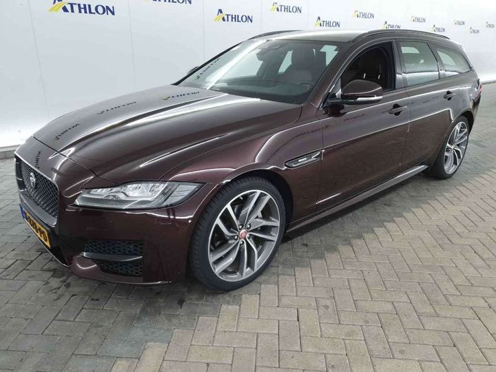 Photo 1 VIN: SAJBB2BXXLCY82789 - JAGUAR XF SPORTBRAKE 