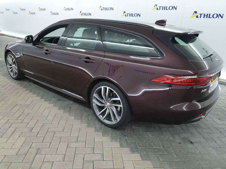 Photo 3 VIN: SAJBB2BXXLCY82789 - JAGUAR XF SPORTBRAKE 