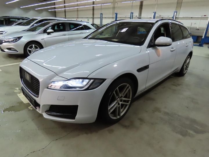 Photo 1 VIN: SAJBB2BXXLCY85952 - JAGUAR XF 