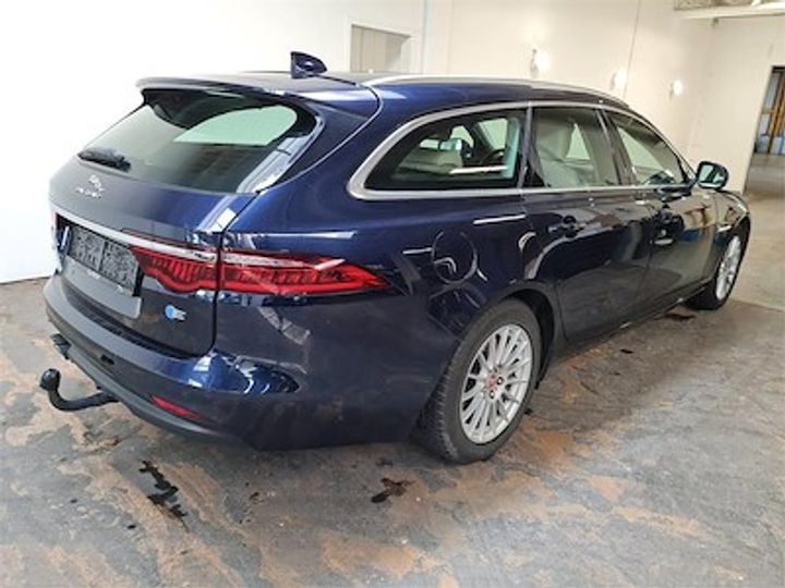 Photo 4 VIN: SAJBB2DN6JCY71569 - JAGUAR XF SPORTBRAKE DIESEL - 2017 