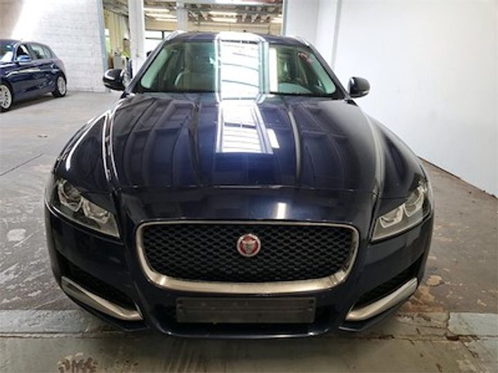 Photo 5 VIN: SAJBB2DN6JCY71569 - JAGUAR XF SPORTBRAKE DIESEL - 2017 