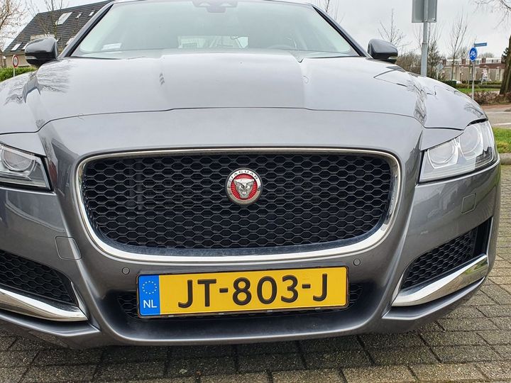 Photo 11 VIN: SAJBB4BG1GCY19095 - JAGUAR XF 