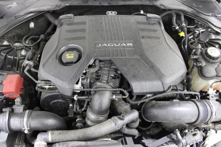 Photo 23 VIN: SAJBB4BK8HCY28978 - JAGUAR XF SALOON 