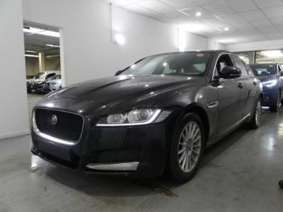 Photo 1 VIN: SAJBB4BN0HCY27589 - JAGUAR XF DIESEL - 2015 