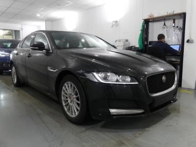 Photo 2 VIN: SAJBB4BN0HCY27589 - JAGUAR XF DIESEL - 2015 