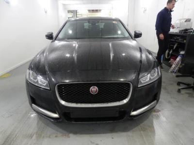 Photo 5 VIN: SAJBB4BN0HCY27589 - JAGUAR XF DIESEL - 2015 