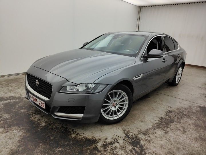 Photo 1 VIN: SAJBB4BN0HCY43484 - JAGUAR XF &#3915 