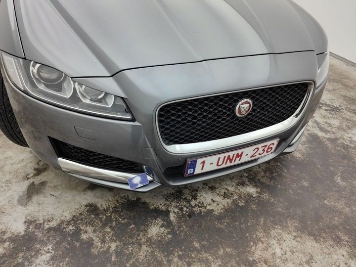 Photo 25 VIN: SAJBB4BN0HCY43484 - JAGUAR XF &#3915 