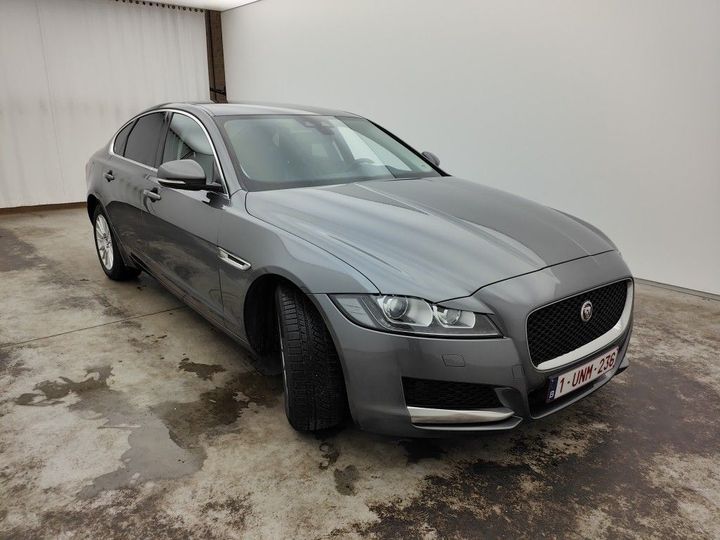 Photo 8 VIN: SAJBB4BN0HCY43484 - JAGUAR XF &#3915 