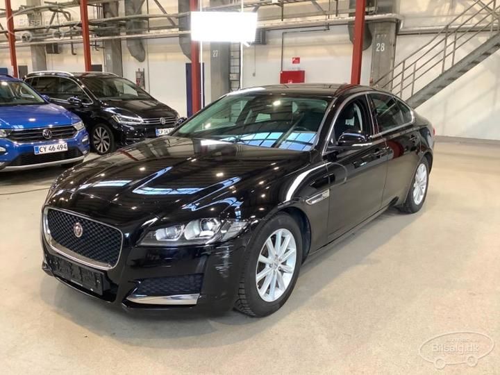 Photo 0 VIN: SAJBB4BN0JCY64678 - JAGUAR XF SALOON 