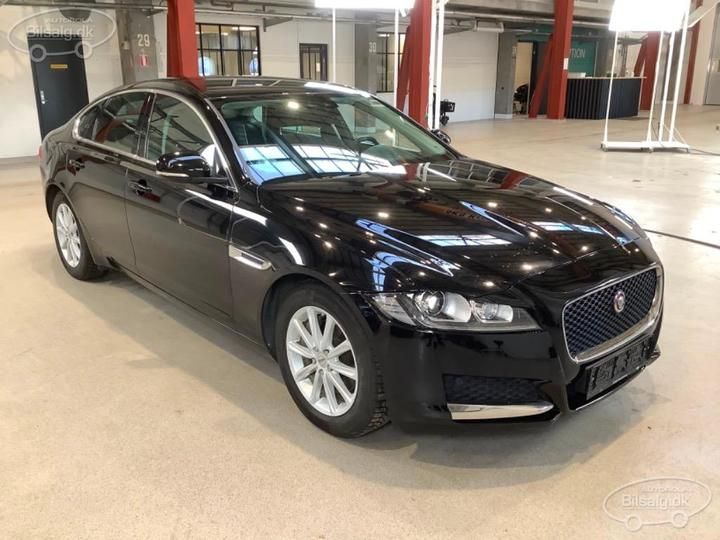 Photo 3 VIN: SAJBB4BN0JCY64678 - JAGUAR XF SALOON 