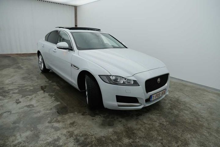 Photo 8 VIN: SAJBB4BN1HCY40920 - JAGUAR XF &#3915 