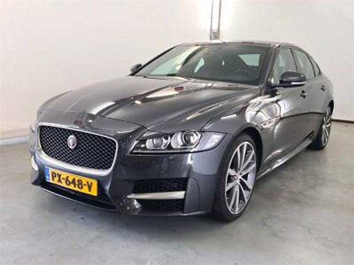 Photo 0 VIN: SAJBB4BN1HCY49701 - JAGUAR XF 