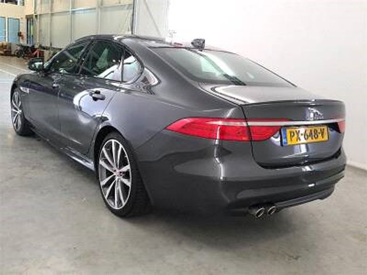 Photo 2 VIN: SAJBB4BN1HCY49701 - JAGUAR XF 