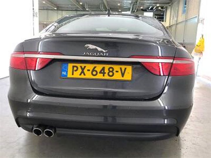 Photo 3 VIN: SAJBB4BN1HCY49701 - JAGUAR XF 