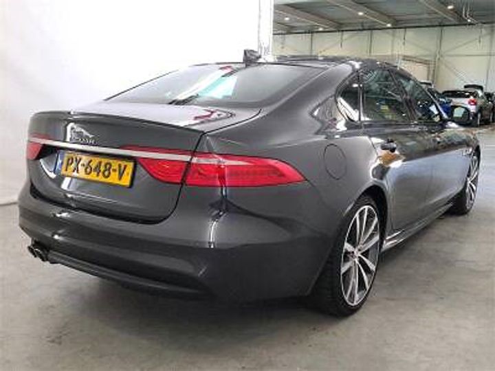 Photo 4 VIN: SAJBB4BN1HCY49701 - JAGUAR XF 