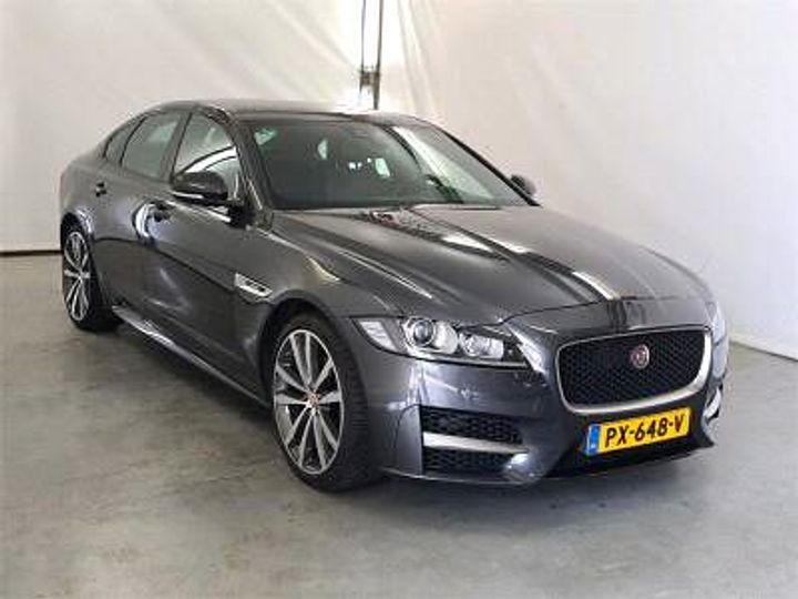 Photo 5 VIN: SAJBB4BN1HCY49701 - JAGUAR XF 