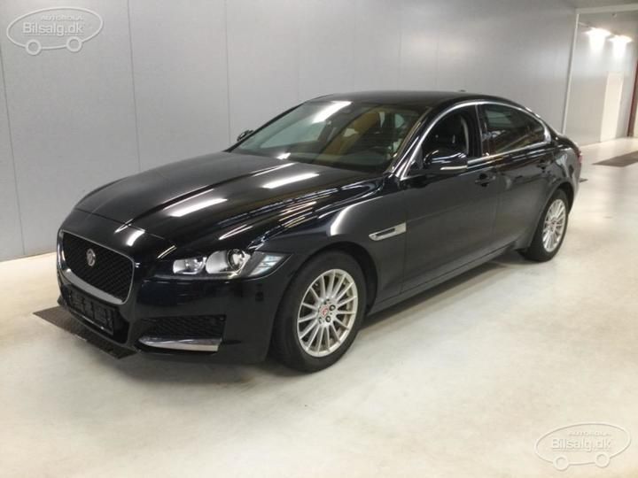 Photo 0 VIN: SAJBB4BN1JCY62664 - JAGUAR XF SALOON 