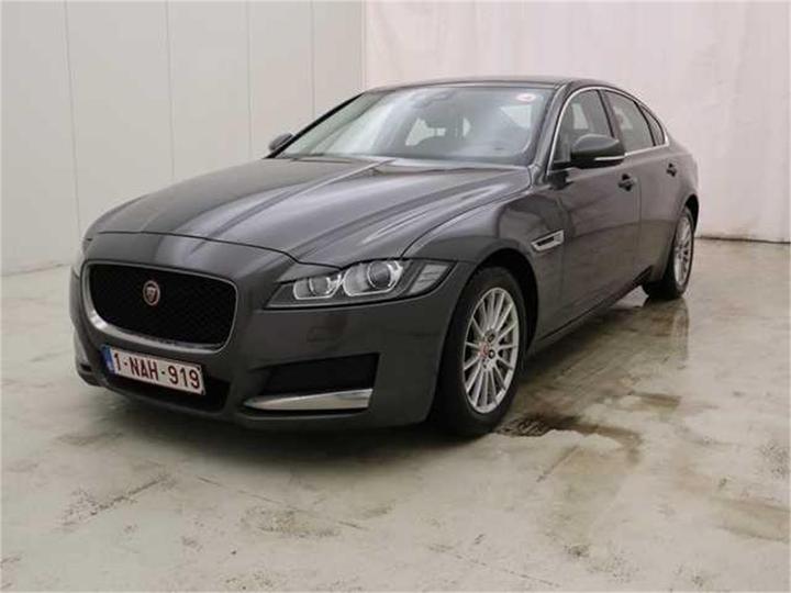 Photo 0 VIN: SAJBB4BN2GCY12848 - JAGUAR XF 