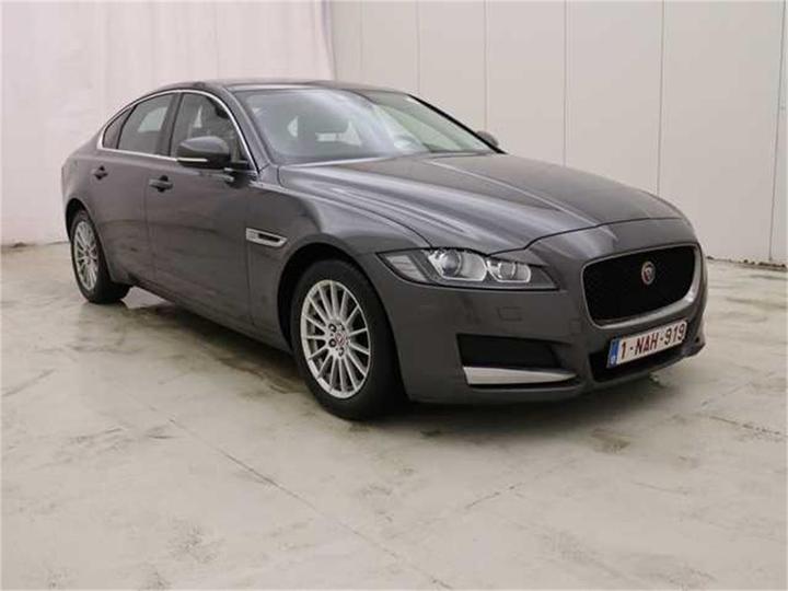 Photo 9 VIN: SAJBB4BN2GCY12848 - JAGUAR XF 