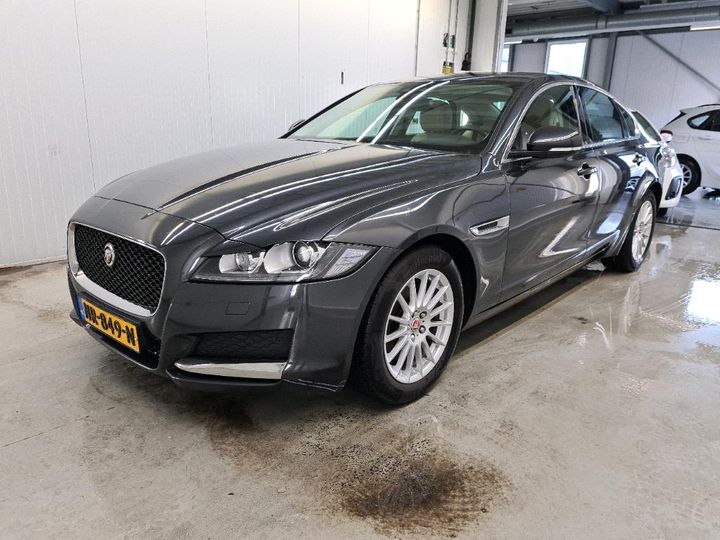 Photo 1 VIN: SAJBB4BN2HCY43437 - JAGUAR XF 